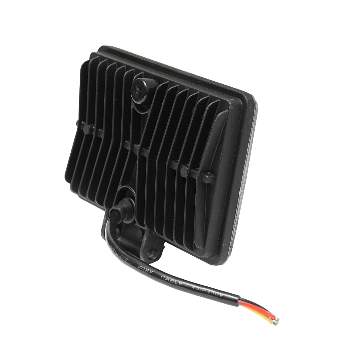 Lampada/proiettore 144W, 2 fasi, con 48 LED SMD SPOT&FLOOD, 12V/24V, Breckner Germany.