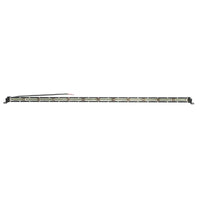 Lampada/proiettore 324W tipo barra con 12 zone, 108 LED SMD, 10-30V, 6000K, 1080x45x75 mm, Breckner Germany