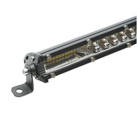 Lampada/proiettore LED tipo barra con 105 LED, 10-30V, 306W, 6000K, 790x33x50 mm, Breckner Germany