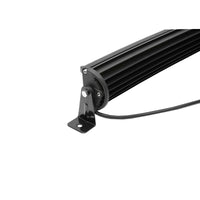 Lampada/proiettore LED tipo barra curva, 300W, 9-60V, 100 LED, 6000K, 1300x65 mm, Breckner Germany