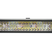 Lampada/proiettore LED tipo barra curva, 540W, 10-30V, 180 LED SMD, 6000K, 670x78x65 mm, Breckner Germany.