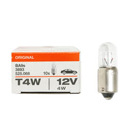 Lampadina (Osram) 4W 12V BA9S