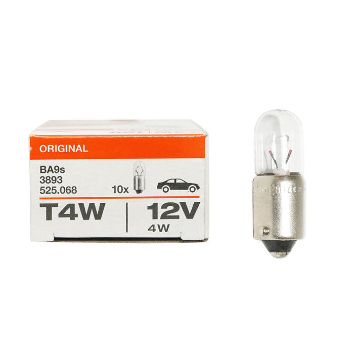 Lampadina (Osram) 4W 12V BA9S