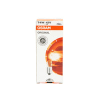 Lampadina (Osram) 4W 12V BA9S