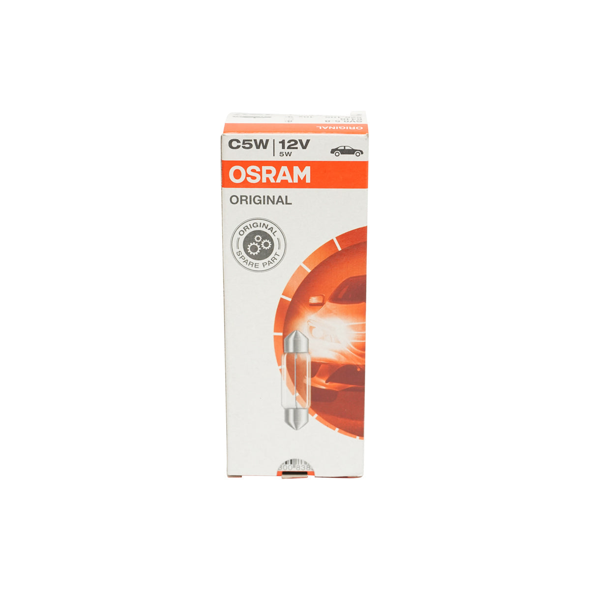 Lampadina (Osram) 5W/12V SV8.5-8