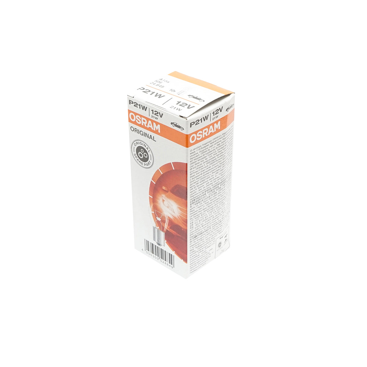 Lampadina 21W/12V BA15S Osram