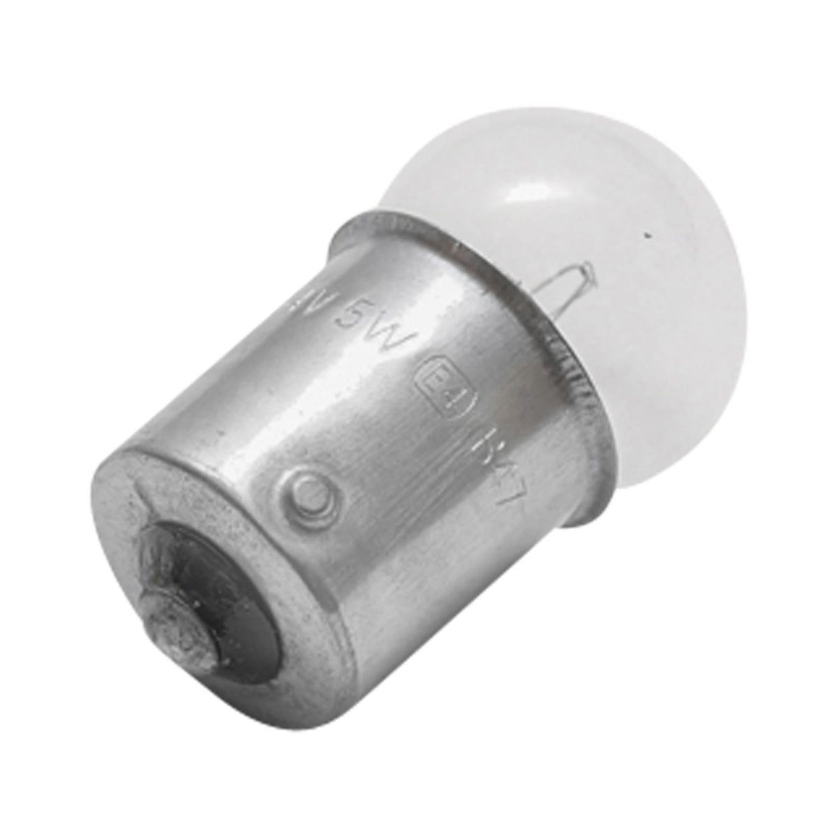 Lampadina ciliegio BA15 24V 5W