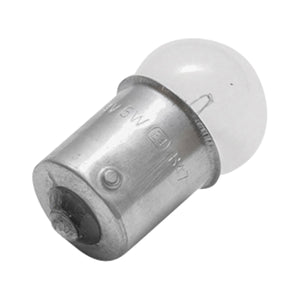 Lampadina ciliegio BA15 24V 5W