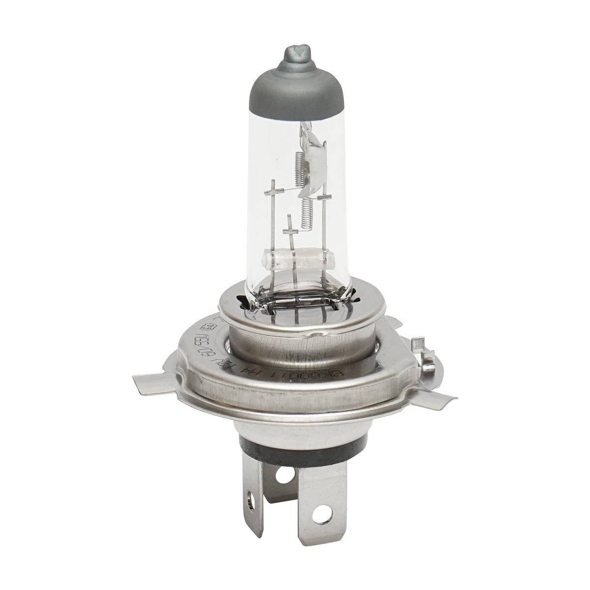 Lampadina faro alogena P43T H4 12V 60x55W