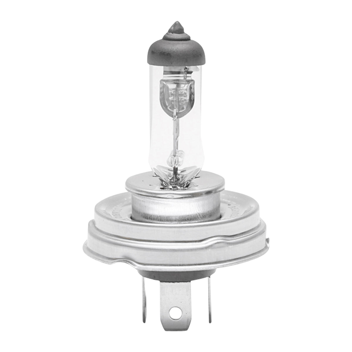 Lampadina faro alogena P45T H4 12V 40x45W