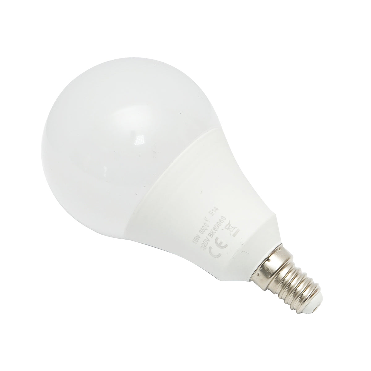 Lampadina LED 15W 220V E14 6500K