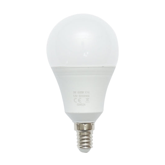 Lampadina LED 5W 12V E14 6500K