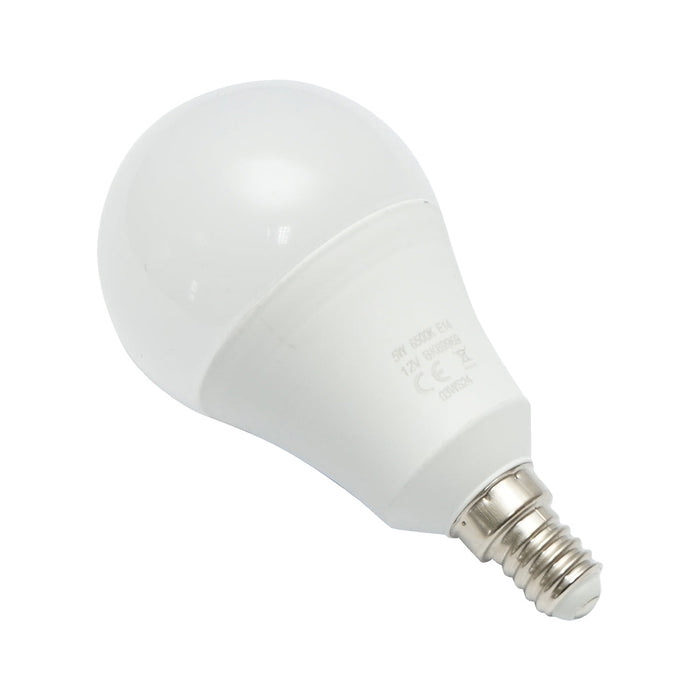 Lampadina LED 5W 12V E14 6500K