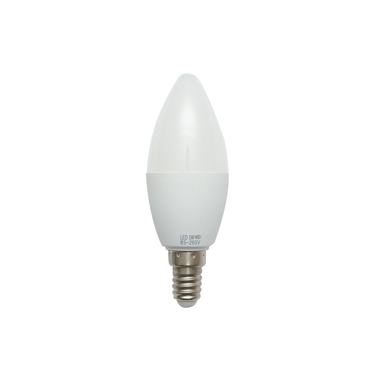 Lampadina LED 5W 220V E14
