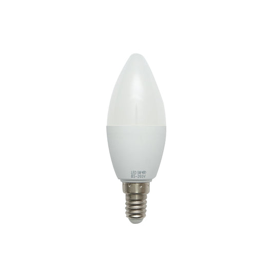 Lampadina LED 5W 220V E14