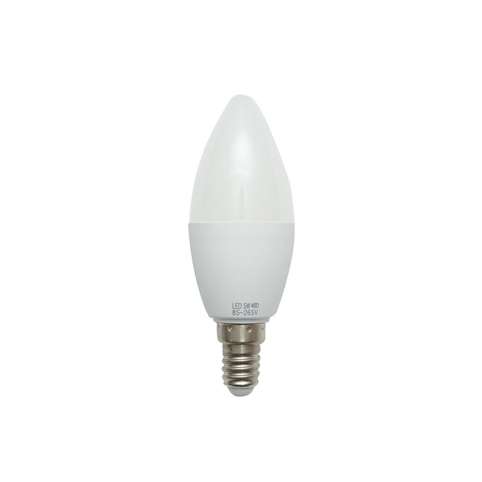 Lampadina LED 5W 220V E14