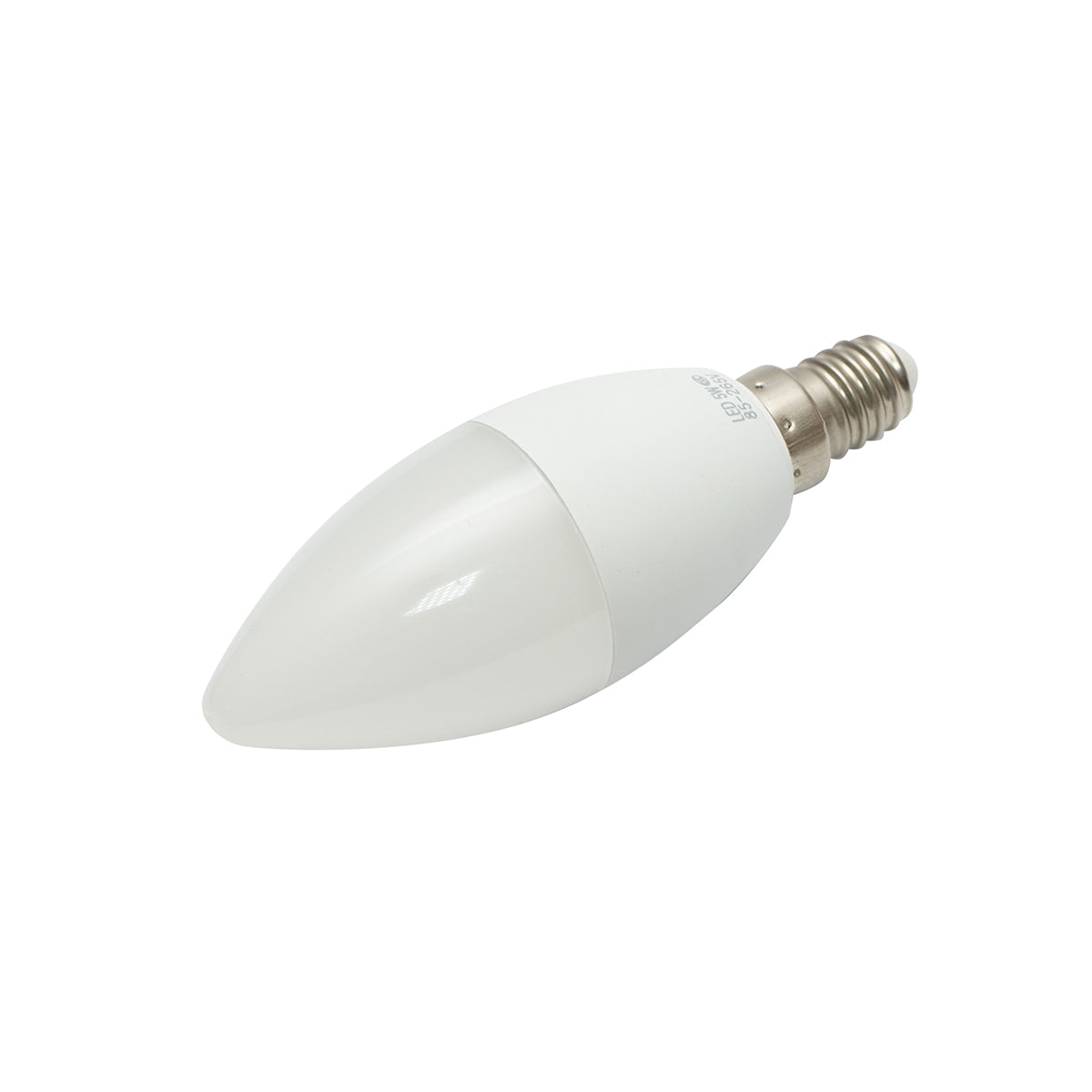 Lampadina LED 5W 220V E14