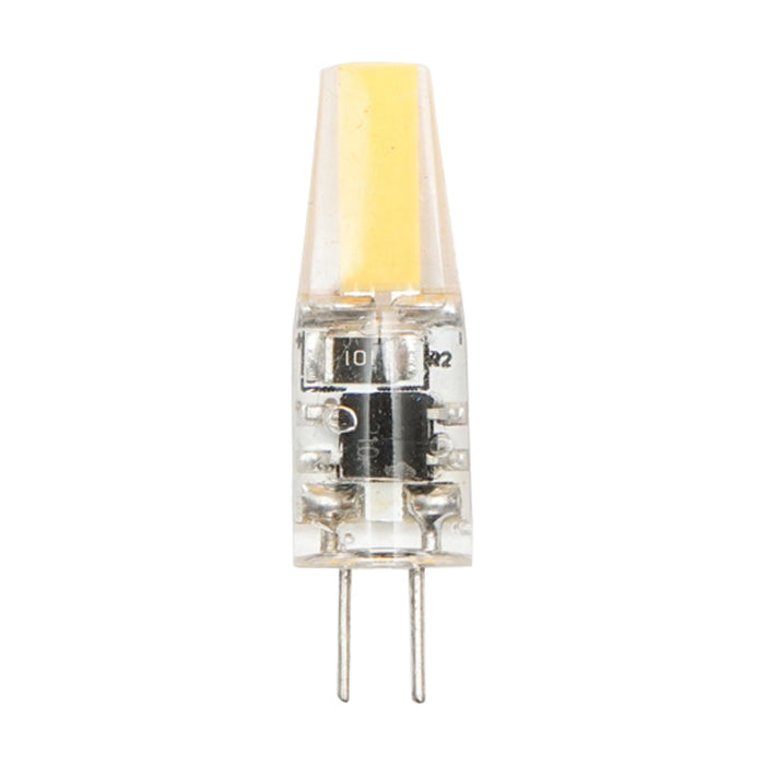 Lampadina LED SMD T3 mini G4, 6W, 1505 COB, AC/DC 220V, angolo di radiazione 360°