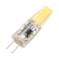 Lampadina LED SMD T3 mini G4, 6W, 1505 COB, AC/DC 220V, angolo di radiazione 360°