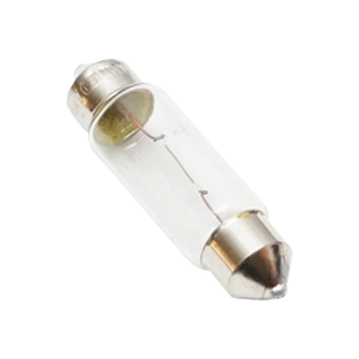 Lampadina plafoniera 12V 5w SV 8,5 11x39