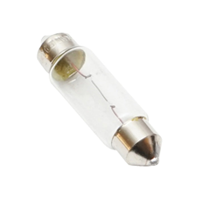 Lampadina plafoniera 12V 5w SV 8,5 11x39