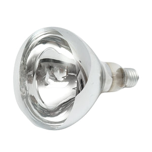 Lampadina riscaldante a infrarossi per pulcini e animali, E27, 200W, 230V