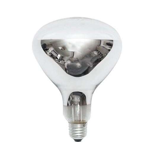 Lampadina riscaldante a infrarossi per pulcini e animali, E27, 250W, 230V.