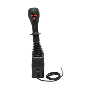 Leva comando distributore idraulico 3 pulsanti