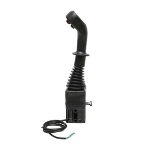 Leva comando distributore idraulico 3 pulsanti