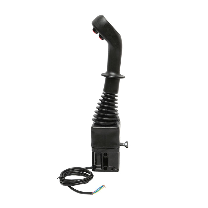 Leva comando distributore idraulico 3 pulsanti