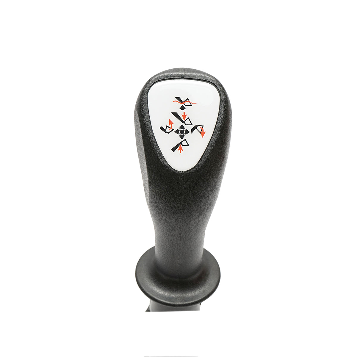 Leva comando distributore idraulico 3 pulsanti