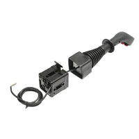 Leva comando distributore idraulico 3 pulsanti