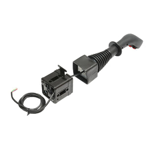 Leva comando distributore idraulico 3 pulsanti