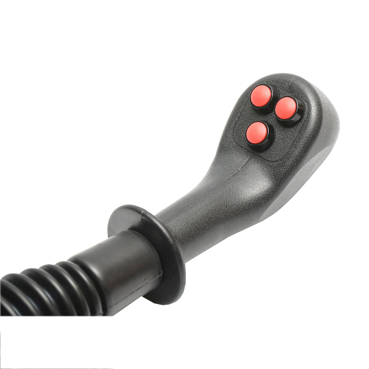 Leva comando distributore idraulico 3 pulsanti