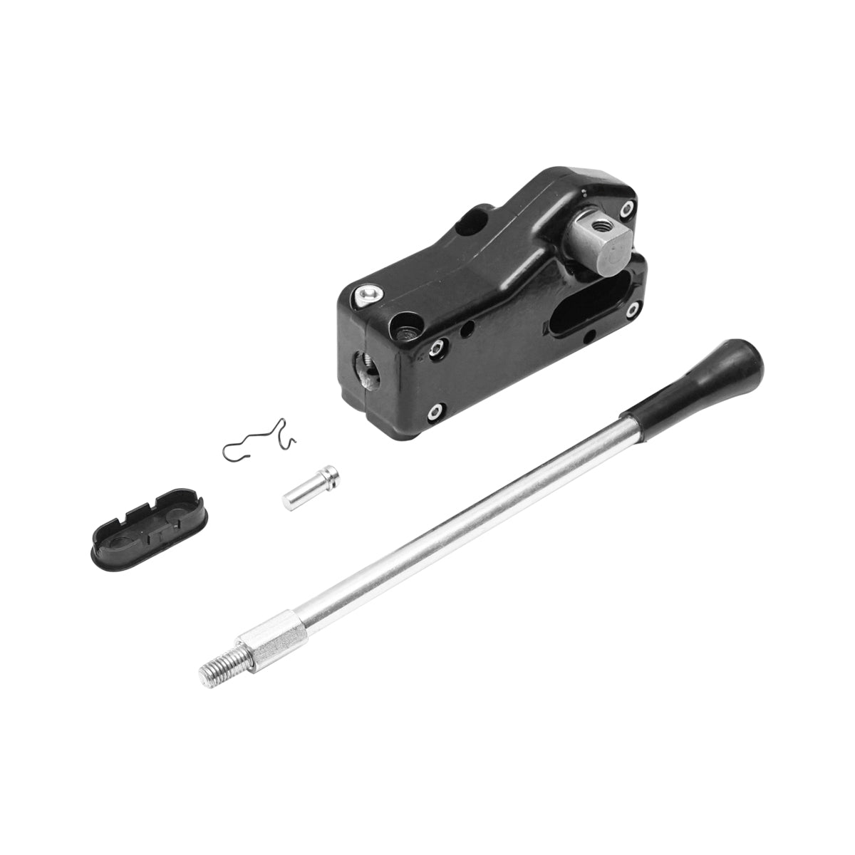 Leva di comando meccanica per distributore oleodinamico P40 P80