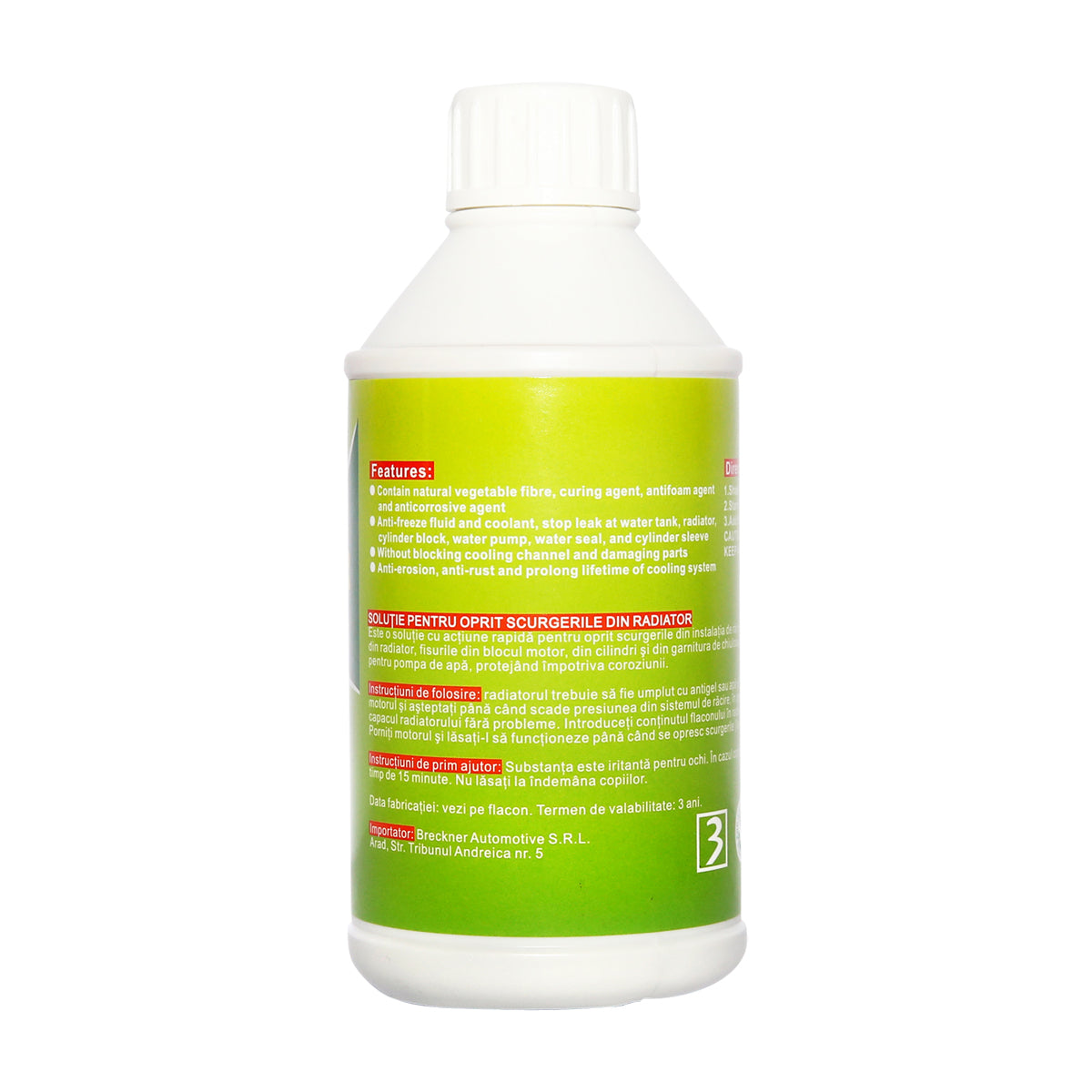 Liquido stop perdite per radiatore Breckner Germany