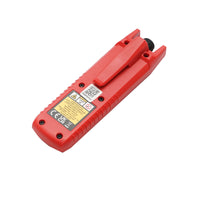 Localizzatore per il rilevamento e localizzazione dei difetti della fibra ottica UT691-10 UNI-T