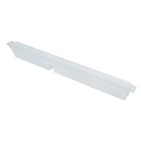 Mangiatoia in plastica 490x40x50mm per arnia da 0,75L