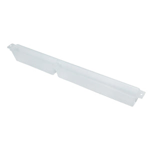 Mangiatoia in plastica 490x40x50mm per arnia da 0,75L