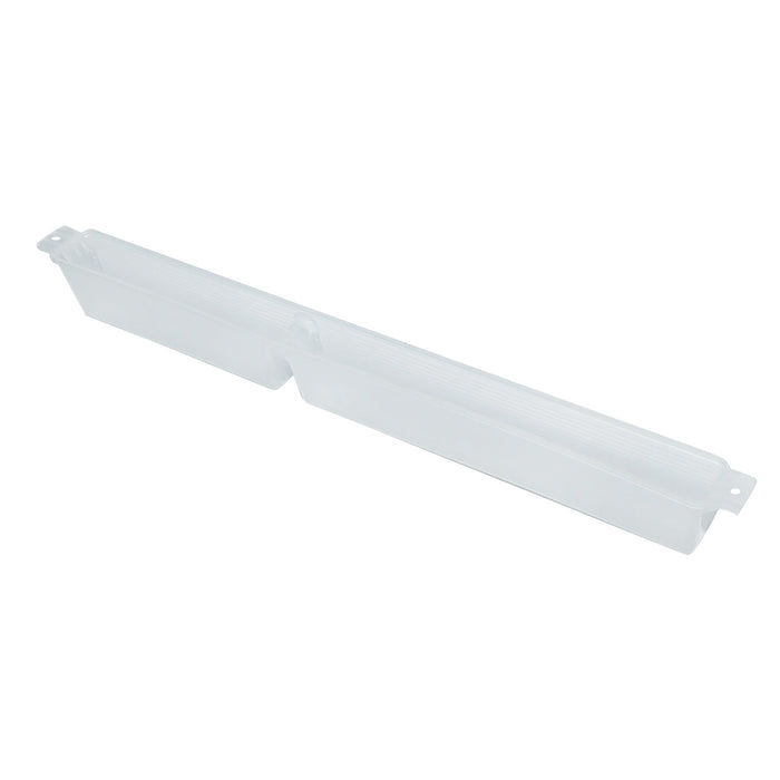 Mangiatoia in plastica 490x40x50mm per arnia da 0,75L