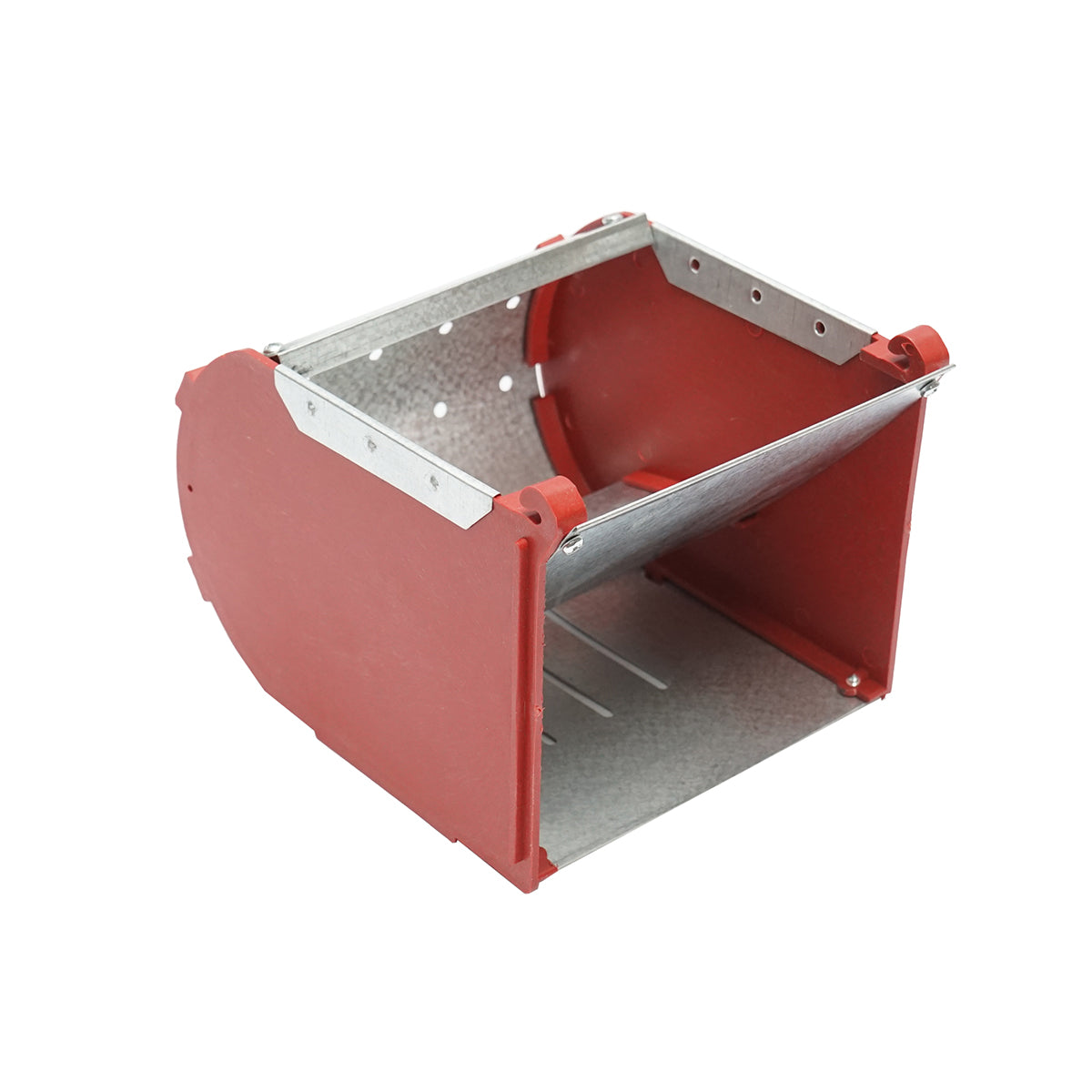 Mangiatoia per conigli 13x9,5x12cm