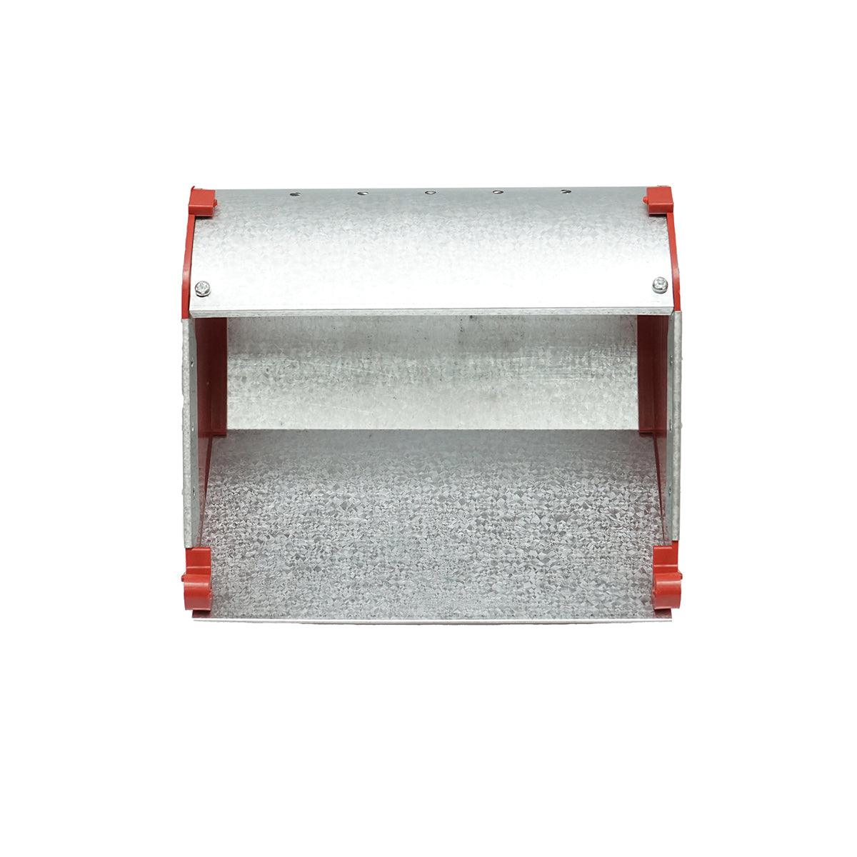 Mangiatoia per conigli 15x9x13 cm