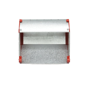 Mangiatoia per conigli 15x9x13 cm