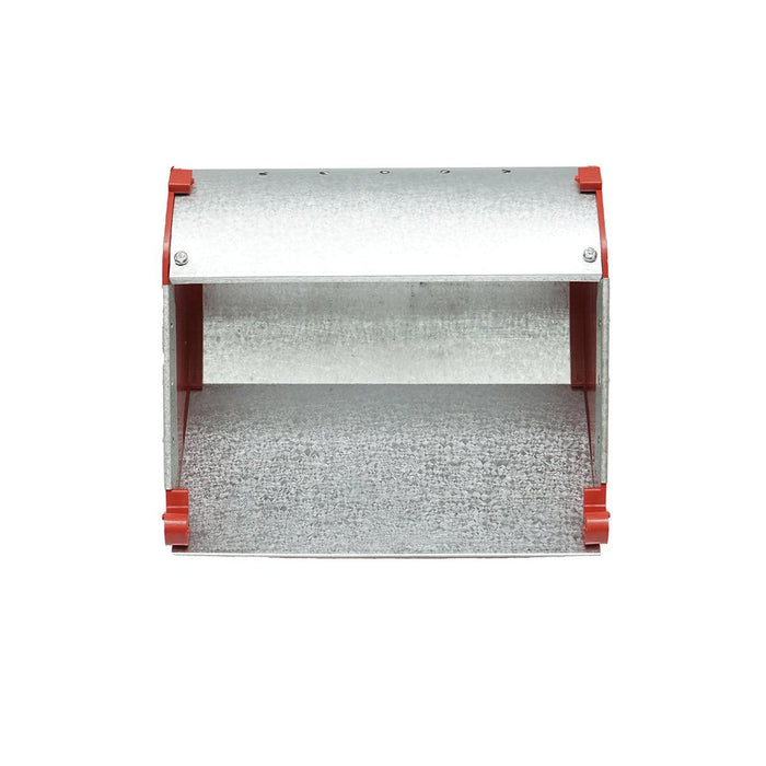 Mangiatoia per conigli 15x9x13 cm