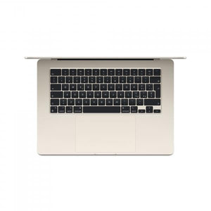 Apple MacBook Air 2024 15" M3 8C/10G 24/512GB Starlight MC9K4T/A