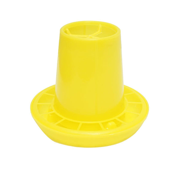 Mangiatoia Pollame Galline distributore Automatico di mangime per pollame 1,5KG Breckner Germany