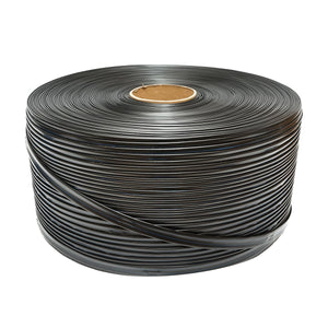 MANICHETTA GOCCIOLANTE IRRIGAZIONE A GOCCIA rotolo 2700M, 2.1L/H, D16mm, passo 30cm, Breckner Germany