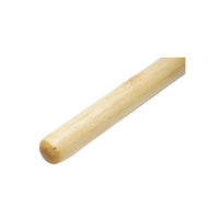 Manico in legno per attrezzi giardino 120cm Manico in legno universale per attrezzi