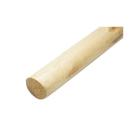 Manico in legno per attrezzi giardino 120cm Manico in legno universale per attrezzi