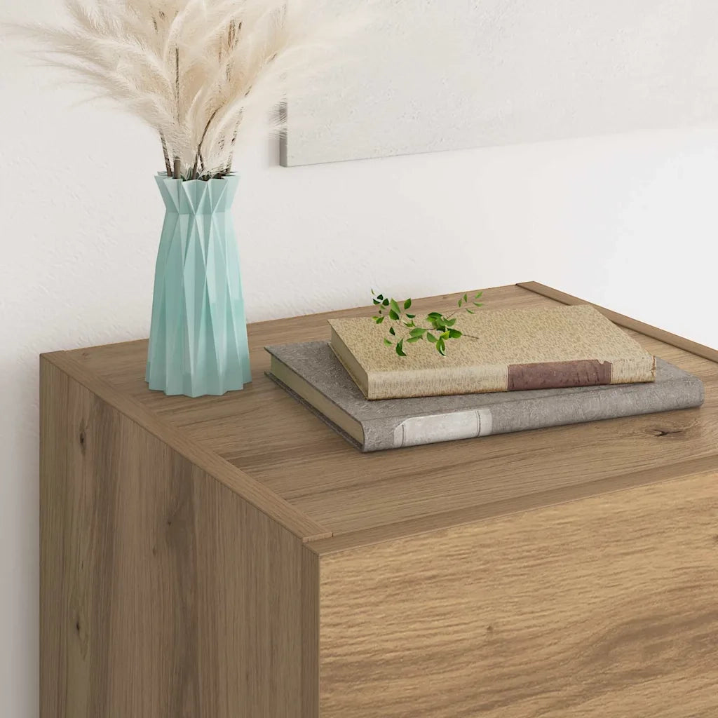 Credenza Rovere artigianale 34,5 x 34 x 90 cm 885699